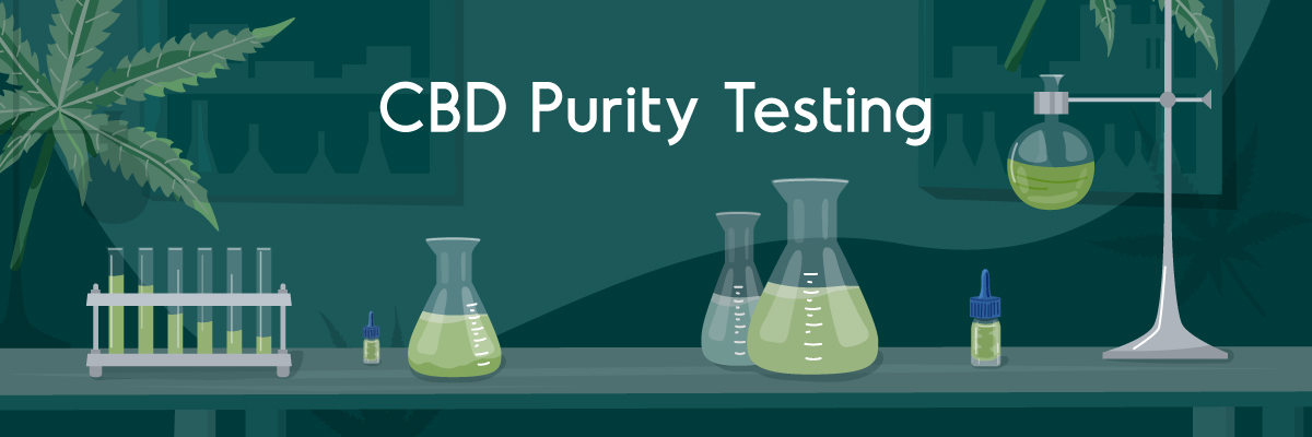 CBD Purity Testing Reports