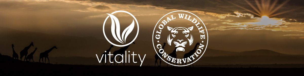 Charitable Partnership with Global Wildlife Conservation Comparing Hemp-Based Product Differences