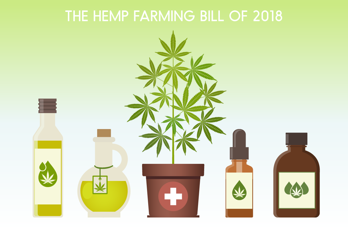 Hemp Farming Bill 2018