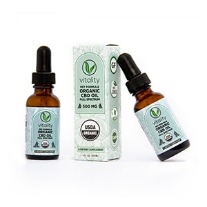 Organic CBD Oil for Pets