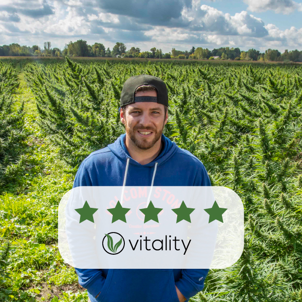 The Vitality CBD Difference | Customer First Principles