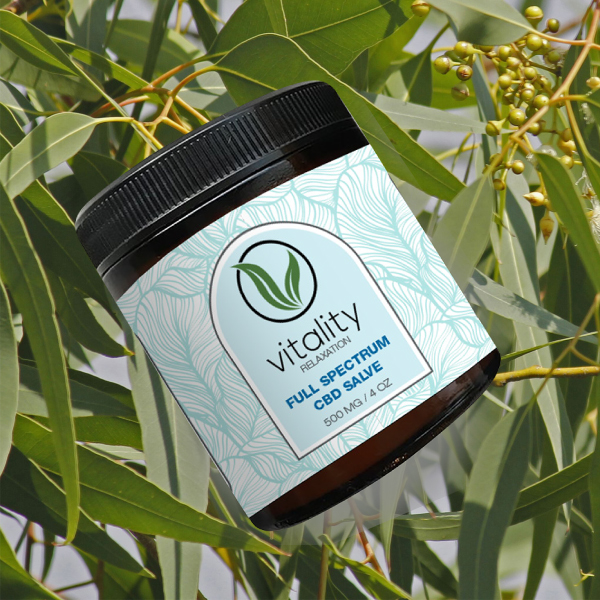 The Vitality CBD Difference | Unique Formulations