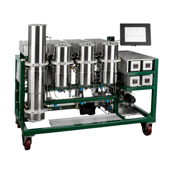 Supercritical CO2 Extraction Machine