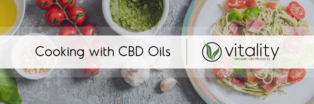 Cooking with CBD Oils
