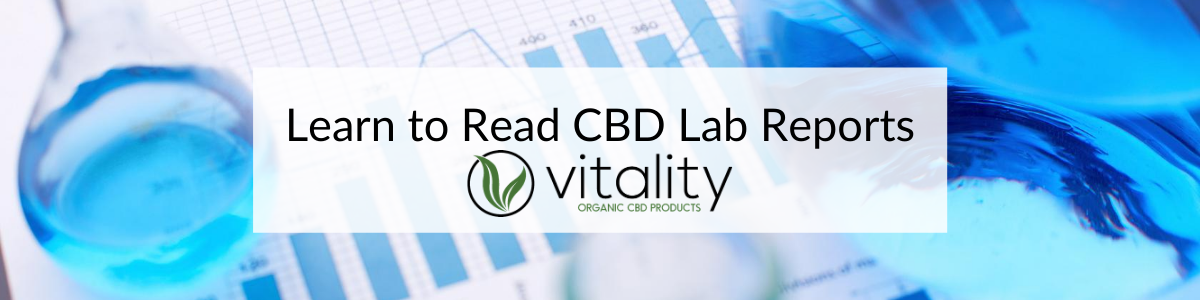 Learn to Read CBD Lab Reports