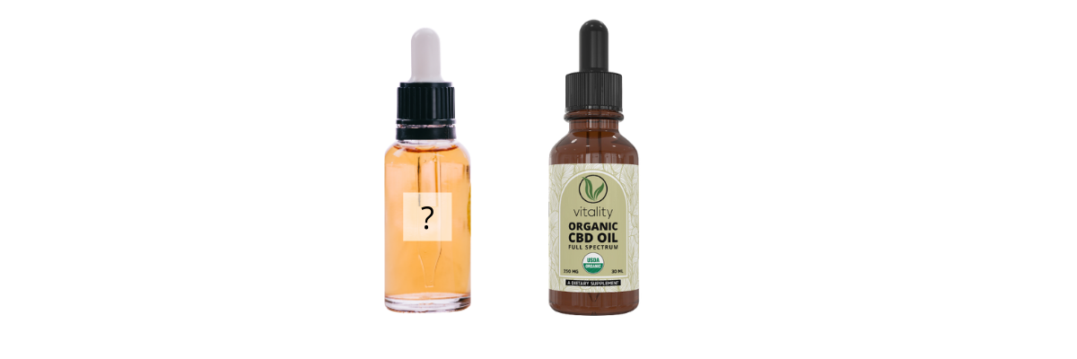 CBD Product Labeling