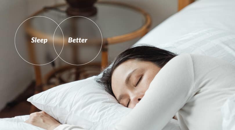 improving quality of sleep with CBD