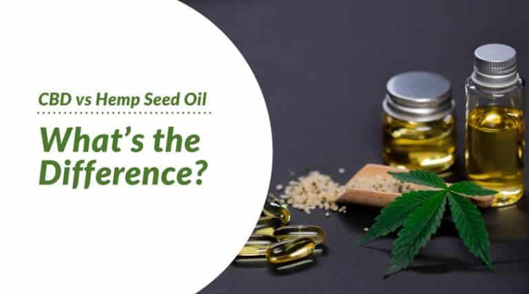 CBD vs. Hemp Seed Oil: What’s the Difference? - Vitality CBD, Inc.