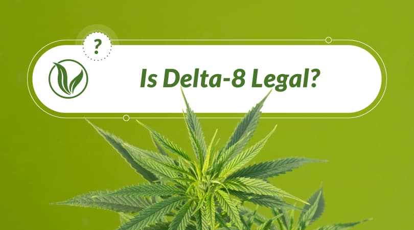 Is Delta-8 Legal?