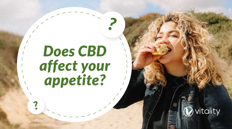 Does CBD make you hungry?