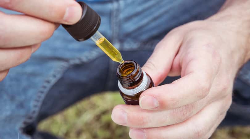 expired CBD oil