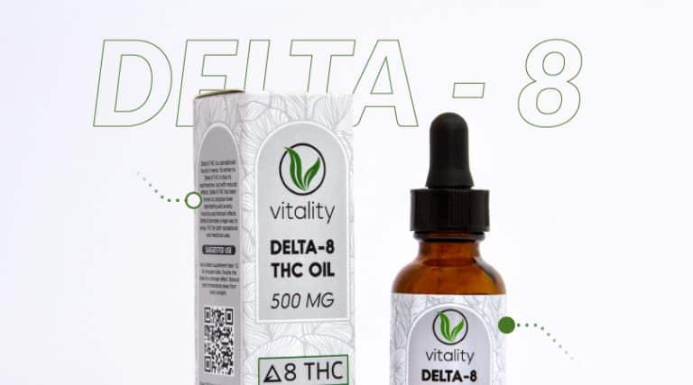 Hhc Vs Delta 8 Whats The Difference Vitality Cbd Inc 8588