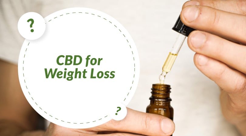 CBD for Weight Loss: Does It Really Work?