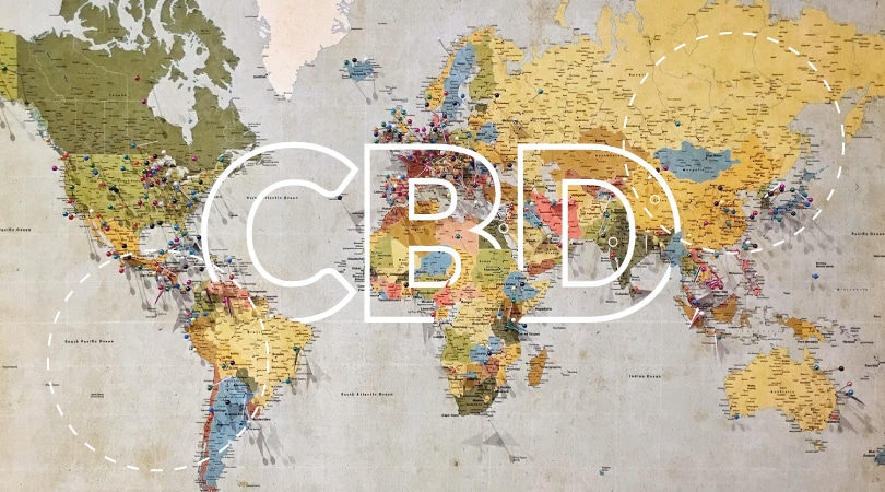 CBD in ancient civilizations around the world