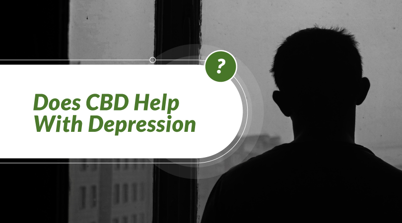 Does CBD Help with Depression?