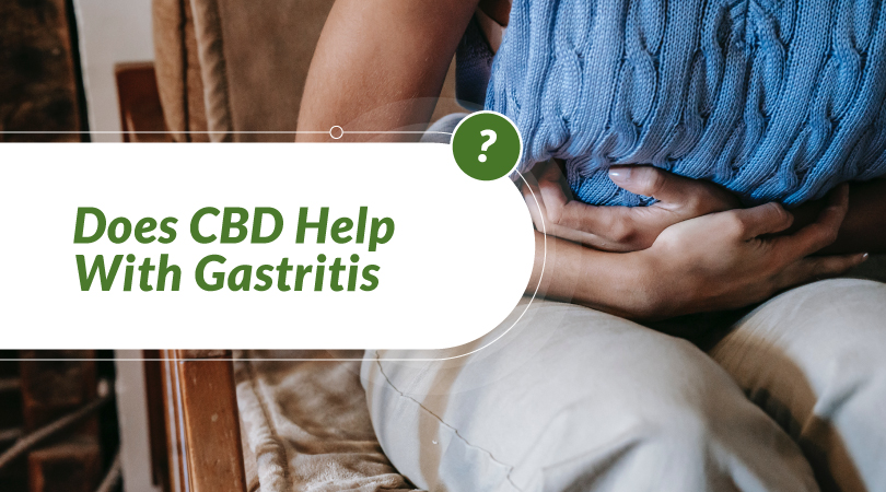 Does CBD Help with Gastritis?