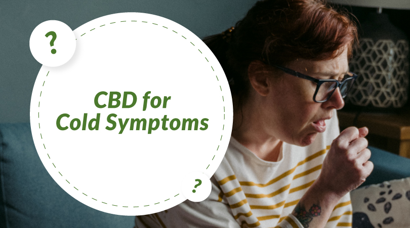 CBD for Cold Symptoms