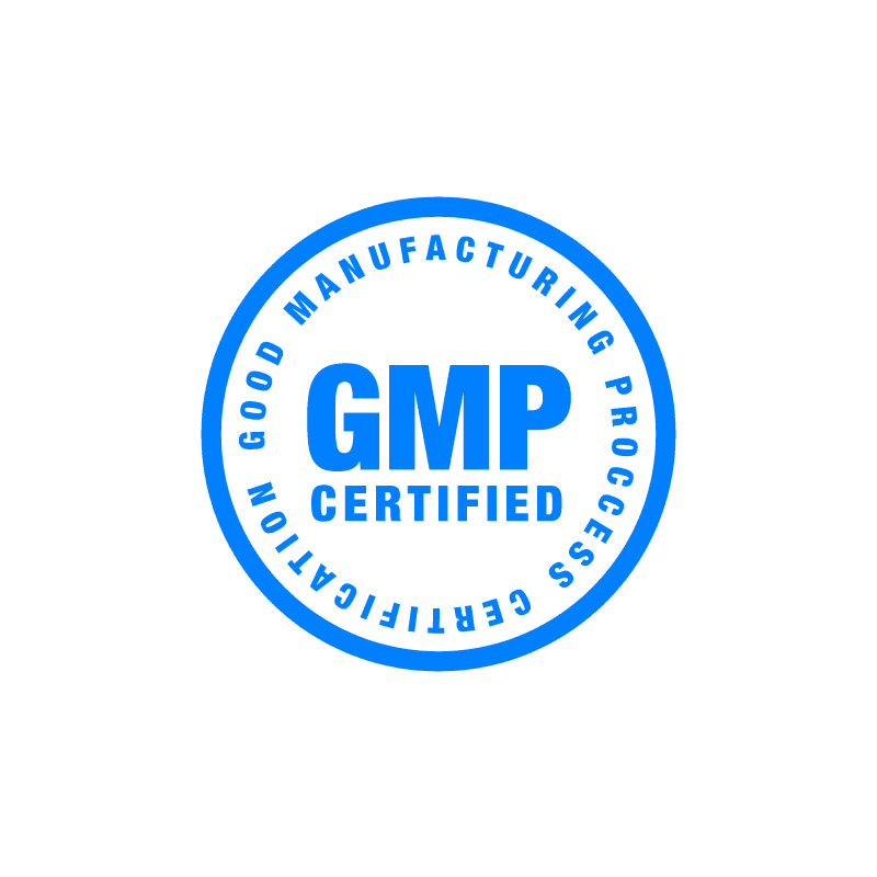 GMP certified