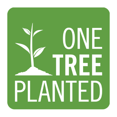 One Tree Planted logo.