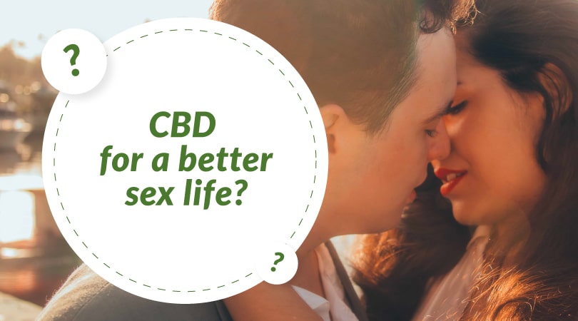 CBD for a Better Sex Life?