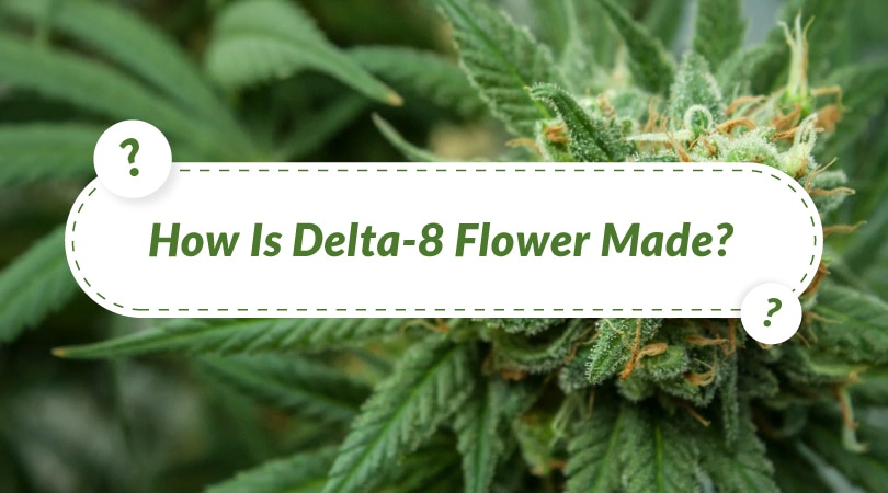 How Is Delta-8 Flower Made?