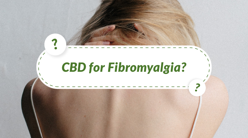 CBD for Fibromyalgia?