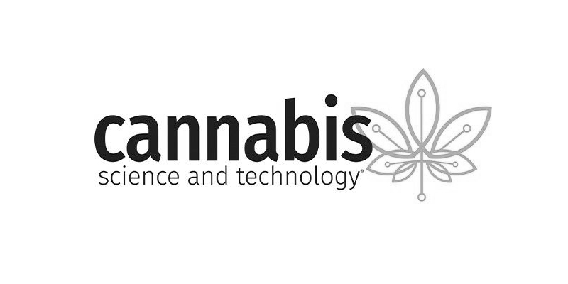 Cannabis Science and Technology logo.
