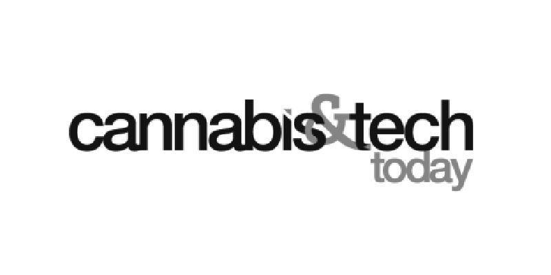 Cannabis & Tech today logo.