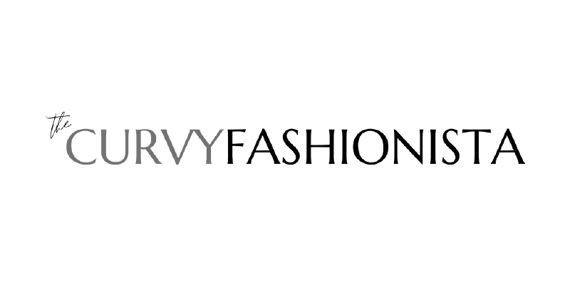 The Curvy Fashionista logo.