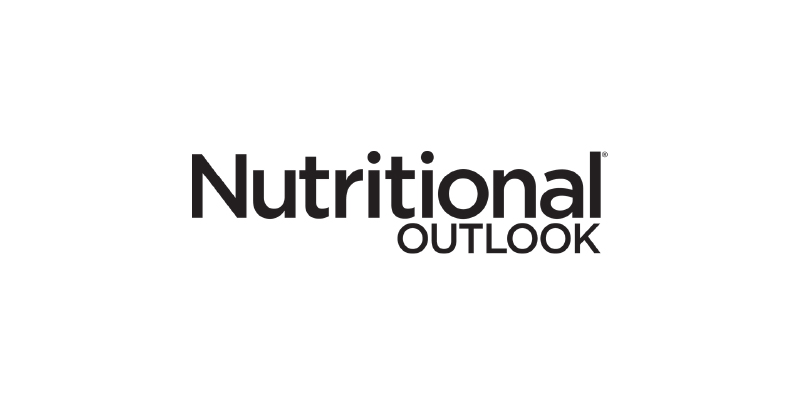 Nutritional Outlook logo.