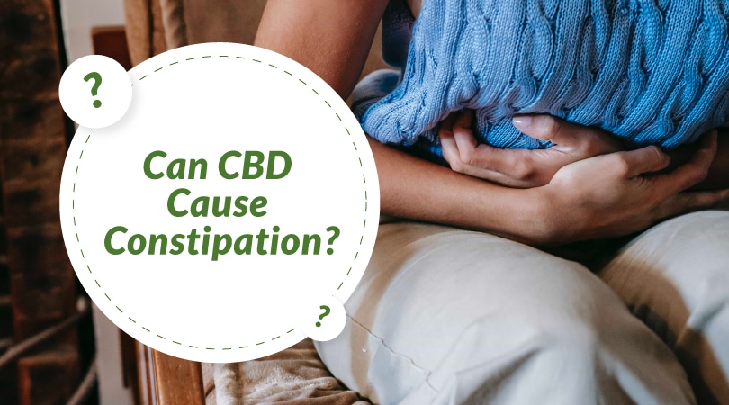 Can CBD Cause Constipation?