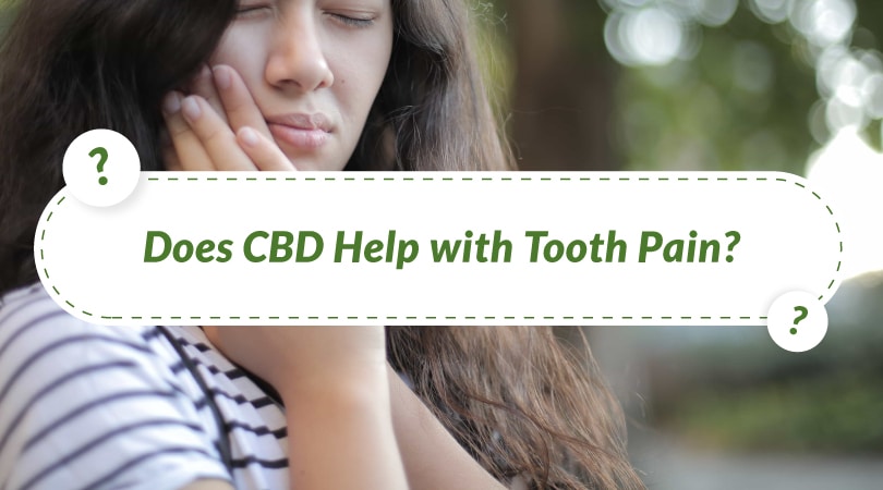 Featured image for “Does CBD Help with Tooth Pain? ”