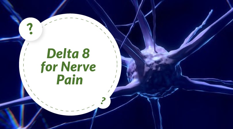 Featured image for “Delta-8 for Nerve Pain: Can It Really Help?”