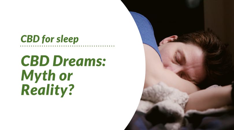 CBD Dreams: Myth or Reality?