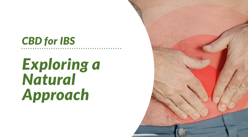 CBD for IBS - Exploring a Natural Approach