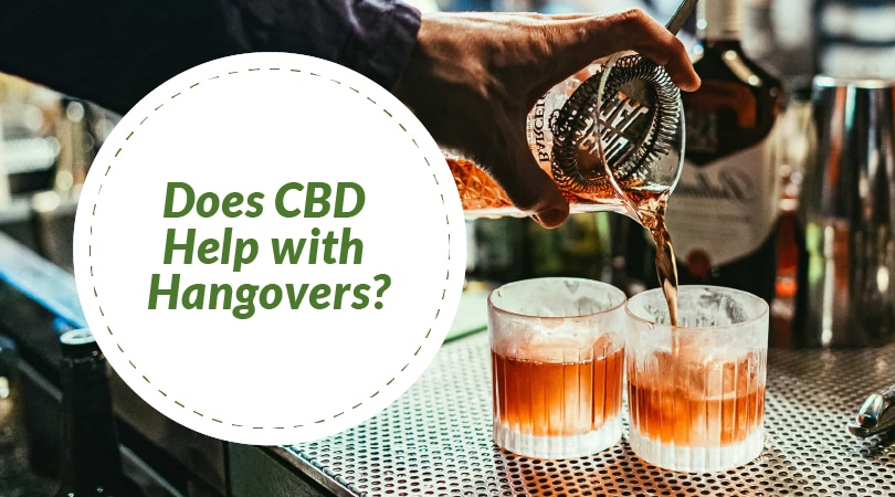Does CBD Help with Hangovers?
