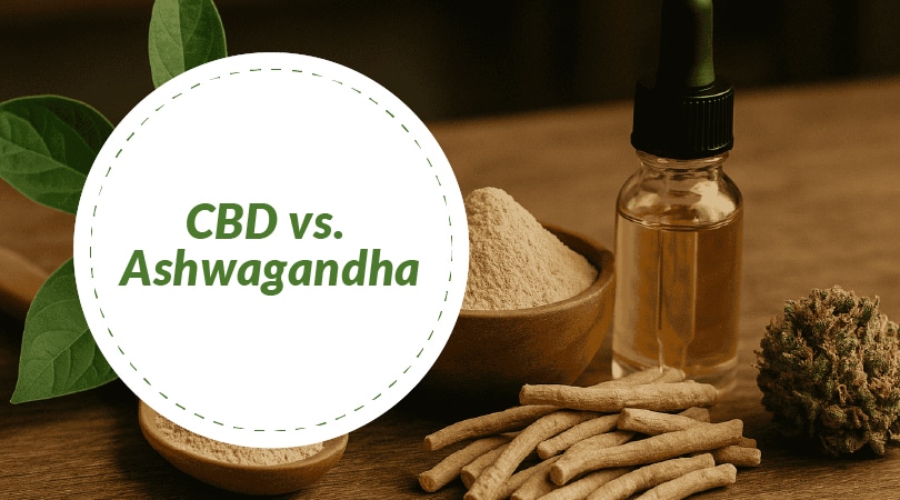 CBD vs. Ashwagandha
