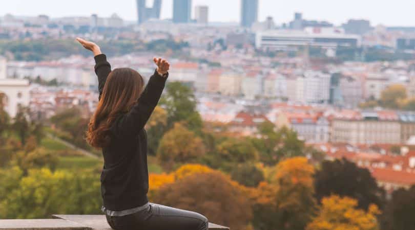CBD interacts with several receptors that regulate fear and anxiety.