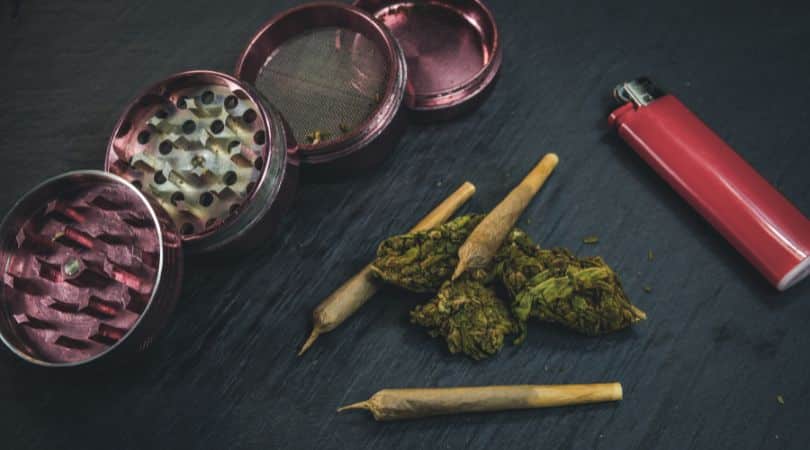 Smoking delivers a fast onset, within minutes. It's a great option when you want quick relief.
