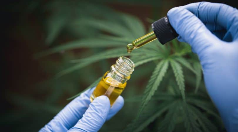A general rule is to start slowly (for instance, 25-59mg of CBD drops for sleep) and increase gradually depending on how you feel.