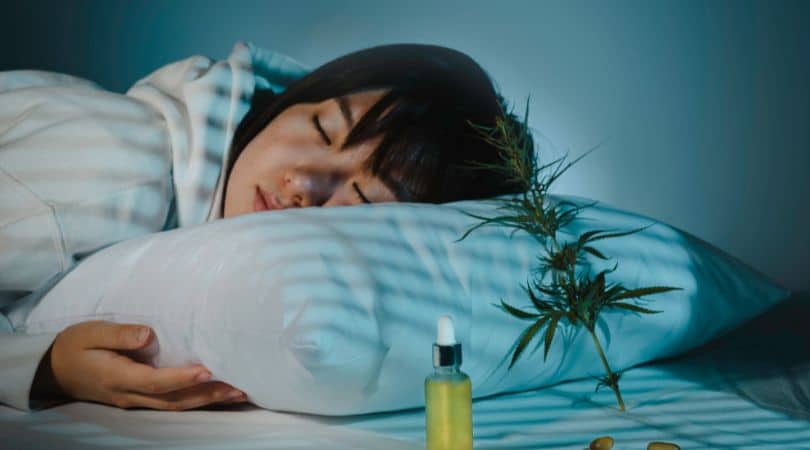 Featured image for “CBD Oil for Sleep: A Natural Alternative to Pills and Harsh Sleep Aids”