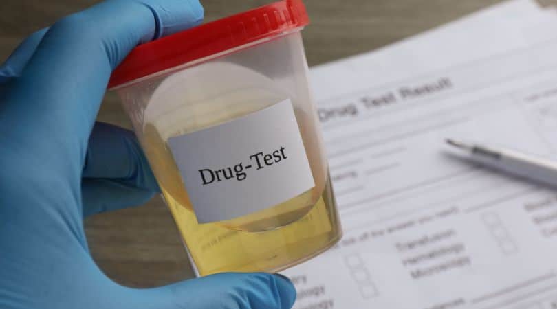 Standard tests are designed to detect THC metabolites, and Delta 8 THC is close enough to Delta 9 that it will likely trigger a positive result.