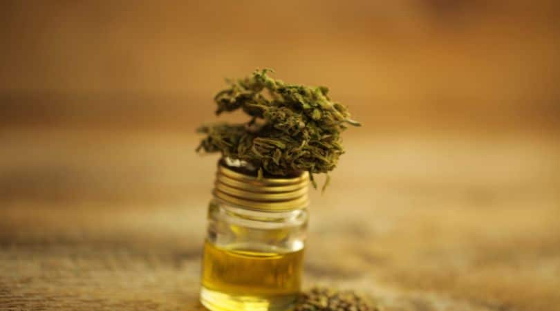 Pick organic hemp oil if you want a nutritious supplement, a healthy cooking oil, or a natural skin moisturizer.