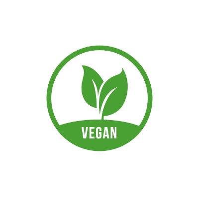 Vegan certified